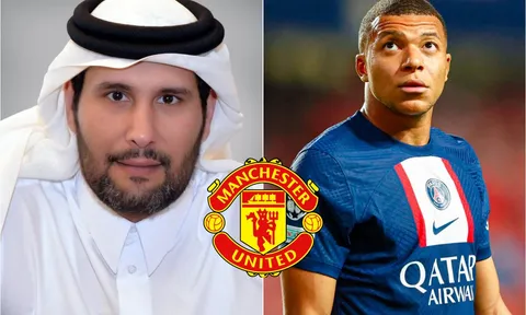 Tin chuyển nhượng MU 13/6: Man Utd chính thức thuộc về Qatar; Real nhường Mbappe cho Man United