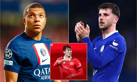 Không phải Mbappe hay Mount, đây mới là tân binh đầu tiên của MU trong kỳ chuyển nhượng hè 2023