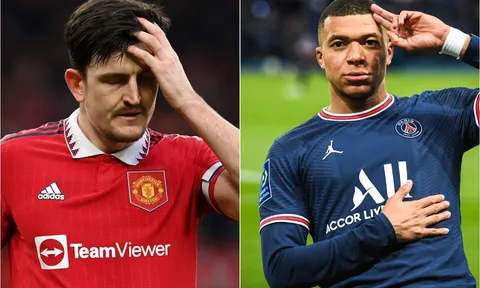 Tin chuyển nhượng MU 14/6: Chính thức chiêu mộ 'Maguire 2.0'; Mbappe khẳng định vẫn đến Man United