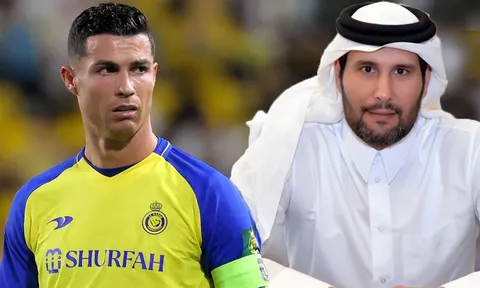Tin bóng đá quốc tế 15/6: Giới chủ Qatar không thể bơm tiền cho MU; Ronaldo tiếp tục lập kỷ lục buồn