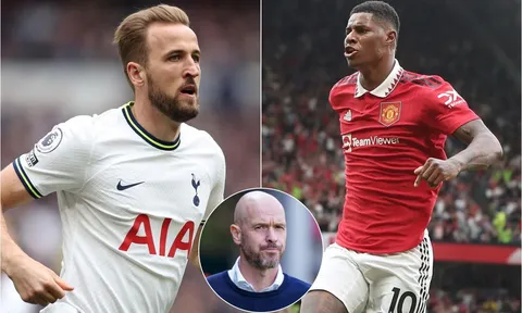 Tin chuyển nhượng MU 15/6: Arsenal chiêu mộ 'vua phá lưới' Man Utd; Ten Hag rộng cửa đón Harry Kane