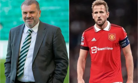 HLV Tottenham 'thanh trừng' gần nửa đội hình, sẵn sàng để Harry Kane gia nhập Man United