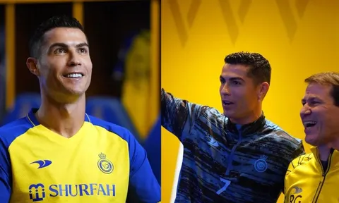 Nạn nhân của Ronaldo bất ngờ 'đổi đời' sau khi rời Al Nassr, làm được điều CR7 ước cũng không có