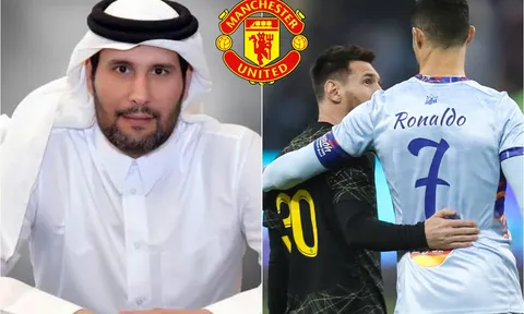 Tin bóng đá quốc tế 16/6: Nhà Glazers chính thức bán MU; Ronaldo bất ngờ ủng hộ Messi giành QBV 2023