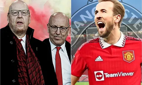 Tin chuyển nhượng MU 16/6: Nhà Glazers bất ngờ mua lại Liverpool; Harry Kane được dọn đường đến MU