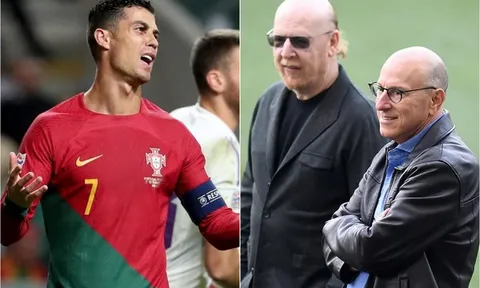 Tin bóng đá quốc tế 17/6: Chủ sở hữu MU mua lại Liverpool; HLV Bồ Đào Nha muốn 'đuổi' Ronaldo