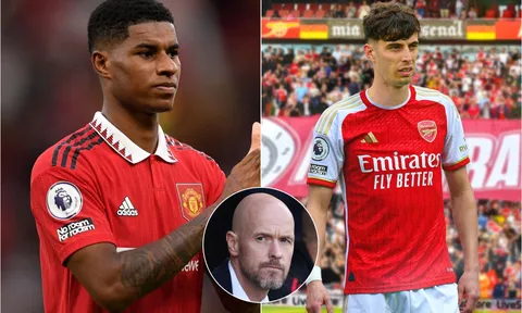 Tin chuyển nhượng trưa 17/6: MU công bố danh sách bị 'thanh trừng'; Arsenal chiêu mộ Kai Havertz