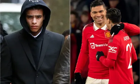 Tiếp bước Greenwood, ngôi sao đắt giá nhất Man United có nguy cơ ngồi tù 10 năm vì lý do khó tin