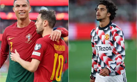 Tin chuyển nhượng trưa 21/6: MU chính thức bán Zidane; Ronaldo chốt tương lai sau kỷ lục không tưởng