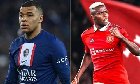Tin chuyển nhượng MU 22/6: Thương vụ Mbappe chính thức ngã ngũ; Osimhen được dọn đường đến Man Utd