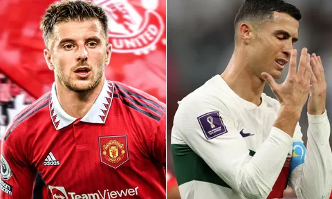 Tin bóng đá quốc tế 23/6: MU hoàn tất thương vụ Mason Mount; Ronaldo nhận án phạt sau khi lập kỷ lục
