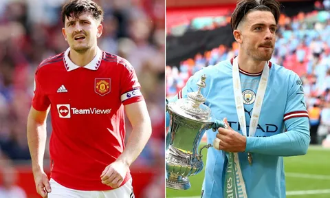 Top 10 bản hợp đồng đắt giá nhất Ngoại Hạng Anh: MU chiếm một nửa, Man City chỉ có một cái tên