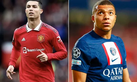 Tin bóng đá quốc tế 25/6: MU chính thức có 'người kế thừa' Ronaldo; Mbappe khiến sếp lớn PSG bị đuổi