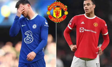 Tin chuyển nhượng MU 25/6: Chính thức 'trả thù' Chelsea vụ Mount; Thực hư chuyện Greenwood ra đi