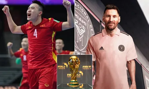 Tin bóng đá quốc tế 26/6: FIFA tổ chức World Cup tại châu Á; Messi được trao 'đặc quyền' khó tin