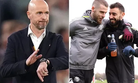 Phản bội công thần, MU bất ngờ chiêu mộ 'hàng thải' của Bayern sau động thái khó tin của HLV Ten Hag