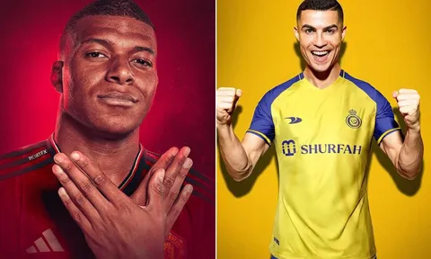 Tin bóng đá quốc tế 28/6: MU rộng cửa 'cướp' Mbappe của Real; Ronaldo đến Indonesia thi đấu