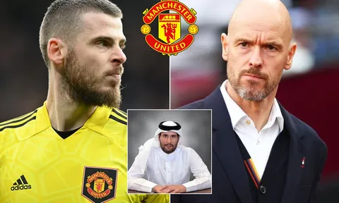 Tin chuyển nhượng MU 29/6: Bị Ten Hag phản bội, De Gea công khai đáp trả; Thương vụ đổi chủ hoàn tất