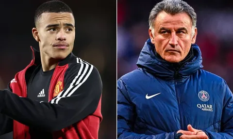 Tin bóng đá quốc tế 30/6: MU chia tay Mason Greenwood; HLV PSG bất ngờ bị bắt