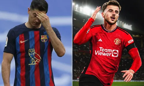 Tin bóng đá quốc tế 1/7: Vụ Barca bị cấm dự Champions League ngã ngũ; MU nổ bom tấn thứ 2 sau Mount?