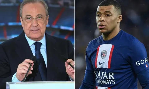 Từ chối Real Madrid, Mbappe bất ngờ gia nhập 'bến đỗ không tưởng' sau khi rời PSG