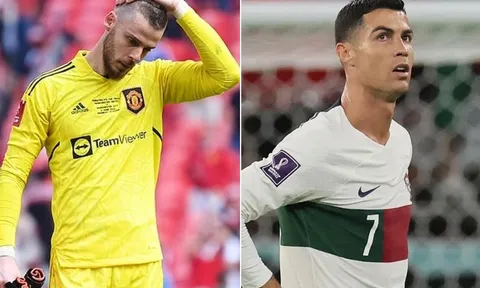 Tin bóng đá sáng 4/7: De Gea khiến MU nhận 'gạch đá'; Ronaldo bị huyền thoại Bồ Đào Nha khinh thường