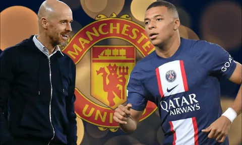 PSG chính thức rao bán Mbappe: Man United vượt mặt Real Madrid, rộng cửa chiêu mộ với giá khó tin