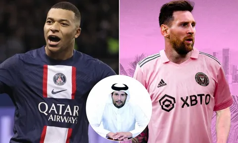 Tin chuyển nhượng trưa 5/7: PSG cho phép Mbappe đến MU; Giới chủ Qatar giúp Man Utd lật kèo vụ Messi