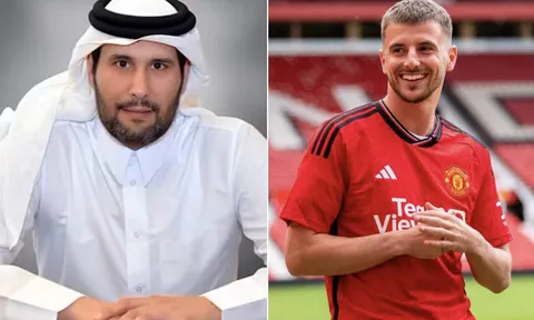 Tin chuyển nhượng MU 6/7: Giới chủ Qatar từ bỏ mua lại Man Utd; Mason Mount 'nói xấu' Chelsea