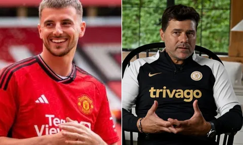Vừa gia nhập Man United, Mason Mount lập tức bị chỉ trích vì 'nói xấu' Chelsea
