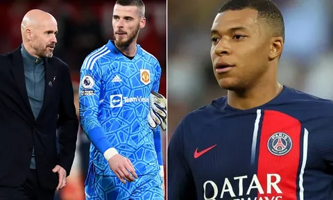 Tin bóng đá quốc tế 7/7: MU chính thức có tân binh thứ 2; Liverpool mua Mbappe với giá 'không tưởng'