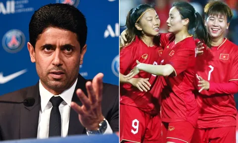 Tin bóng đá sáng 7/7: Chủ tịch PSG bị bắt sau khi lên tiếng về Mbappe; ĐT Việt Nam được AFC ca ngợi