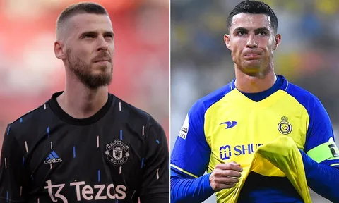 Tin chuyển nhượng trưa 9/7: 'Người thay thế' De Gea cập bến MU; Ronaldo đuổi đồng đội khỏi Al Nassr