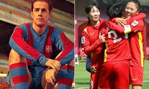 Tin bóng đá sáng 10/7: Luis Suarez qua đời; HLV New Zealand lên tiếng về ĐT nữ Việt Nam