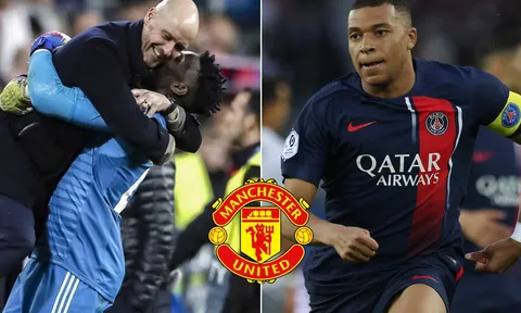 Tin chuyển nhượng MU 10/7: HLV Ten Hag đón tân binh thứ 2; Mbappe nhận 'trái đắng' vì đòi đến MU