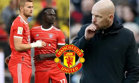 Không phải Harry Kane, MU bất ngờ chiêu mộ 'siêu sao số một' của Bayern với giá rẻ không tưởng