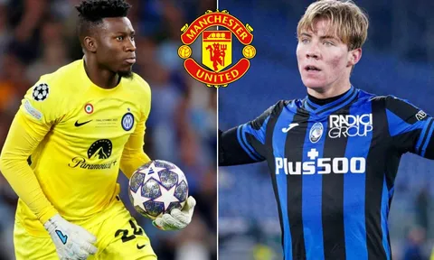 Tin chuyển nhượng MU 12/7: Đón tân binh thứ 2 sau trận gặp Leeds; HLV Ten Hag nhận tin dữ vụ Hojlund