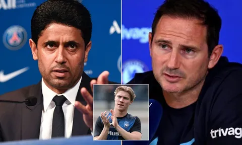 Tin bóng đá quốc tế 13/7: PSG tranh mục tiêu số một của MU; Chelsea bất ngờ bị Lampard 'nói xấu'