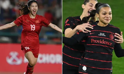 Gây ấn tượng mạnh mẽ, sao trẻ ĐT nữ Việt Nam bất ngờ lọt top hay nhất World Cup nữ 2023