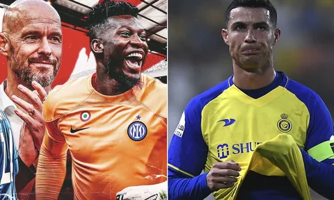 Tin bóng đá sáng 14/7: MU chính thức có tân binh thứ 2; Ronaldo đón 'hung tin' tại Al Nassr