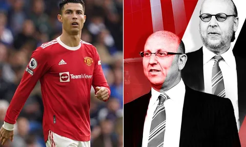 Tin bóng đá quốc tế 16/7: Ronaldo bất ngờ tái xuất Ngoại hạng Anh; MU được nhà Glazers bơm thêm tiền