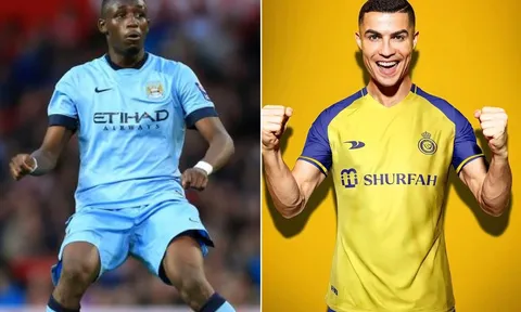 Bị cấm chuyển nhượng, Al Nassr vẫn chiêu mộ thành công 'quái thú' Man City về phục vụ Ronaldo