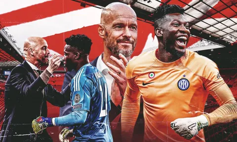 CHÍNH THỨC: Andre Onana gia nhập MU, lọt top thủ môn đắt giá nhất thế giới
