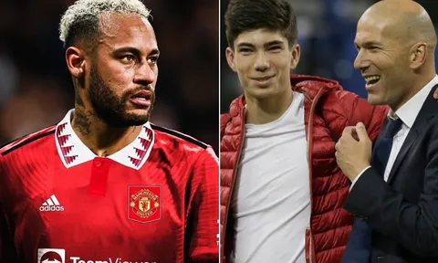 Tin bóng đá quốc tế 17/7: Bị PSG ruồng bỏ, Neymar đồng ý đến MU; Zidane ký hợp đồng với Real Madrid