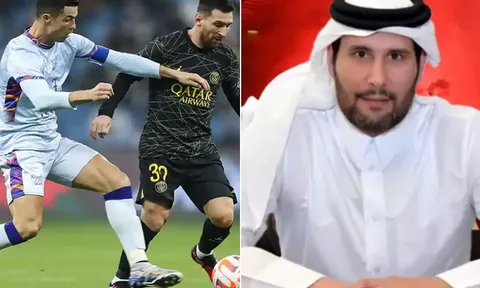 Tin bóng đá sáng 18/7: Ronaldo 'khinh thường' Messi; Manchester United hoàn tất thương vụ đổi chủ