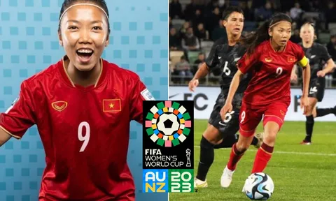 Huỳnh Như bất ngờ lọt top hay nhất World Cup nữ 2023, thủ quân ĐT nữ Việt Nam rộng cửa lập kỷ lục?