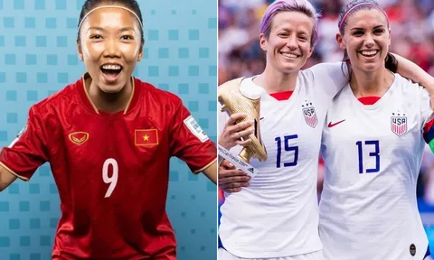 ĐT Việt Nam lập kỷ lục khó tin tại World Cup nữ 2023, Huỳnh Như mạnh dạn 'thách thức' ĐT Mỹ