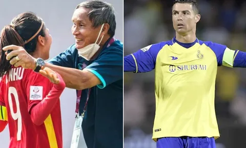 Tin bóng đá sáng 21/7: ĐT nữ Việt Nam lập kỷ lục tại World Cup; Ronaldo gây thất vọng tại Al Nassr