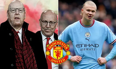 Tin chuyển nhượng MU 21/7: Nhà Glazers bất ngờ bị bắt; HLV Ten Hag hoàn tất chiêu mộ 'tiểu Haaland'