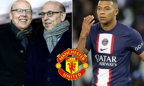 Tin chuyển nhượng trưa 21/7: Vụ MU đổi chủ chính thức đổ bể; PSG bất ngờ khiến Mbappe 'lung lay'
